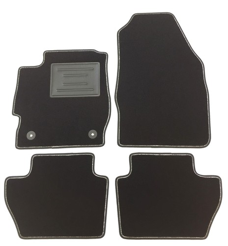 Asc tappetini auto set 4pz - 4pz, ka+