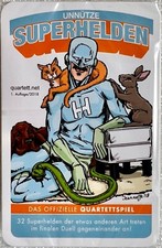 Unnütze Supereroe Quartetto