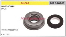 Tenuta meccanica DUCAR motopompa DP 25 040202