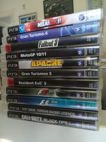 Ps3 giochi vari - vari(n°11), in