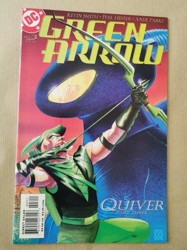 Green arrow dc - -, comics