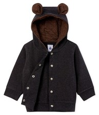 Petit bateau hoodie ears - petit,