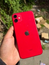 Apple iphone 64gb rosso - iphone, 11