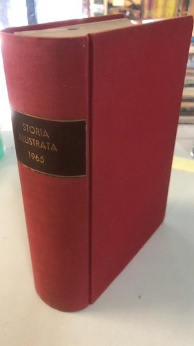 Storia illustrata 1965 annata - illustrata,