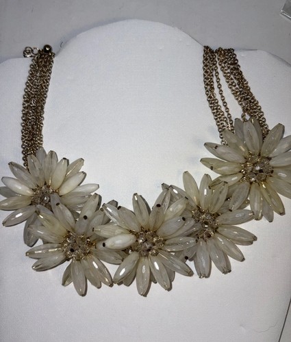 Collana aster burst - burst, fiori