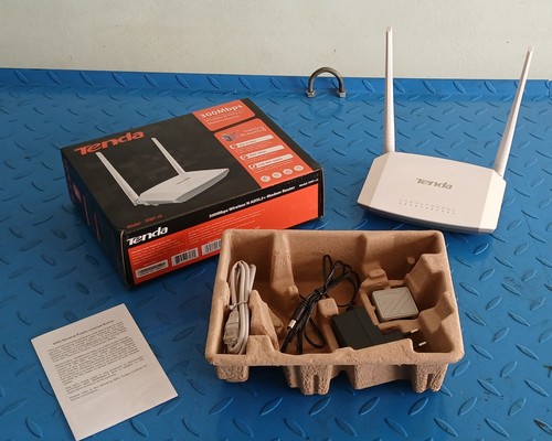 Modem adsl2 tenda d301 - tenda,