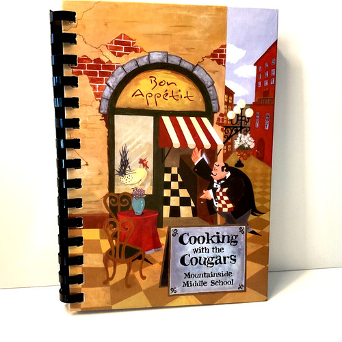 Fundraiser cookbook 2005 - fundraiser,