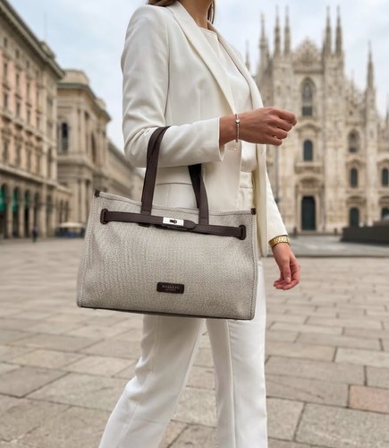 Borsa donna coffee - da,