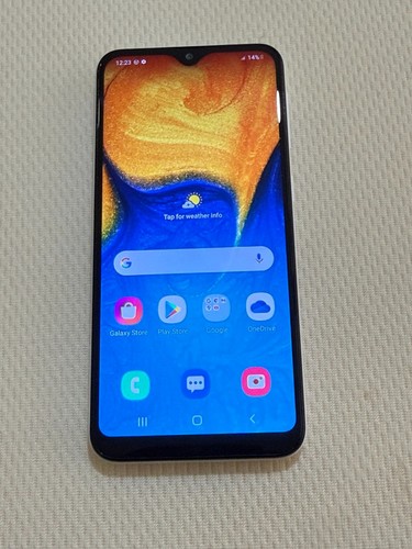 Samsung galaxy a20e - samsung,