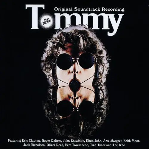 Tommy original soundtrack - tommy,