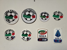 Patch Toppa Lega Calcio Serie