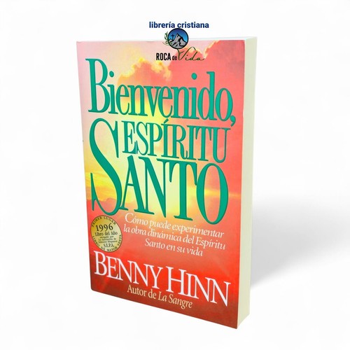 Bienvenido espiritu santo - espiritu, (