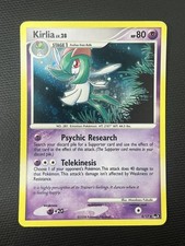 Kirlia 8/17 POP Serie 7 Promo