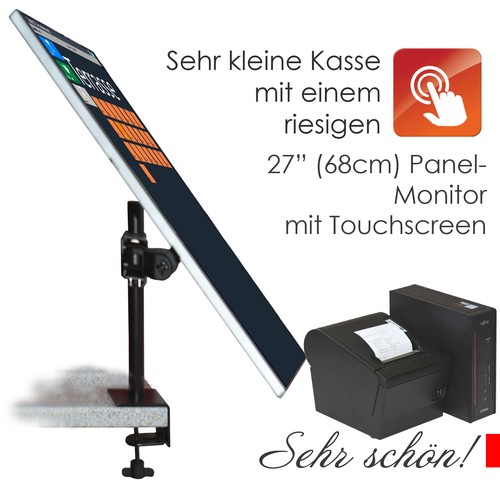 Cassa 68cm monitor gigante - 68cm,