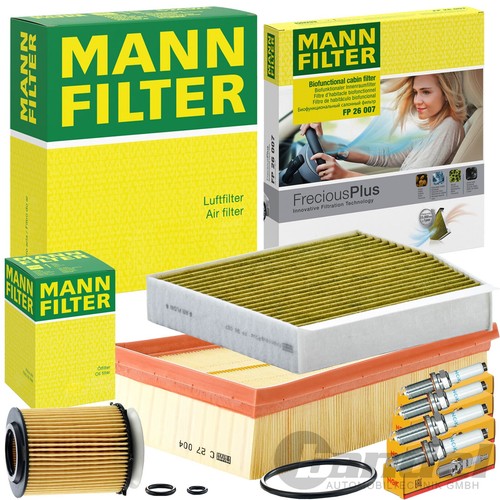 Mann filter kit diagnosi auto - kit,