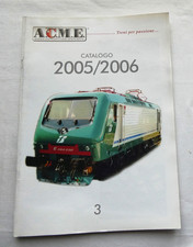CATALOGO ACME 2005/2006 N. 3