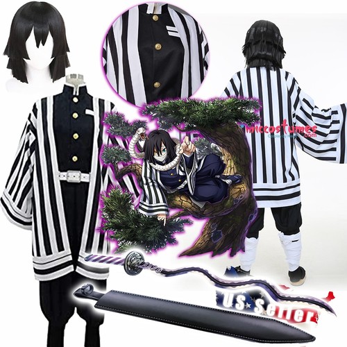 Costume anime demon slayer - costume,