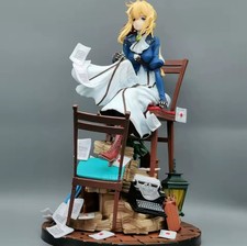 Statua Anime Violet Evergarden