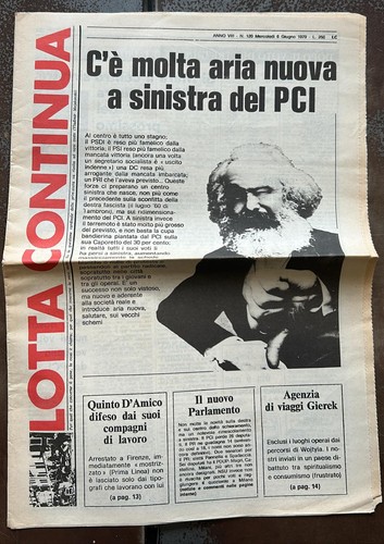 Lotta continua 1979 - 1979, 6