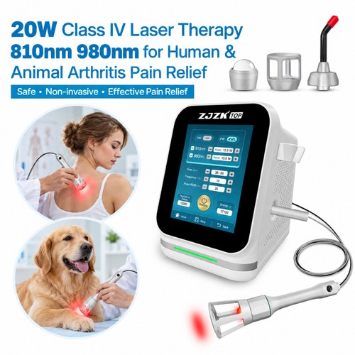 Laserterapia 20w classe - 20w,