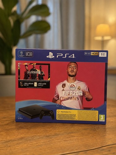 Playstation slim 1tb - playstation, 4