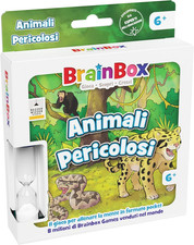 Brainbox Animali Pericolosi