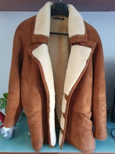 montone shearling uomo