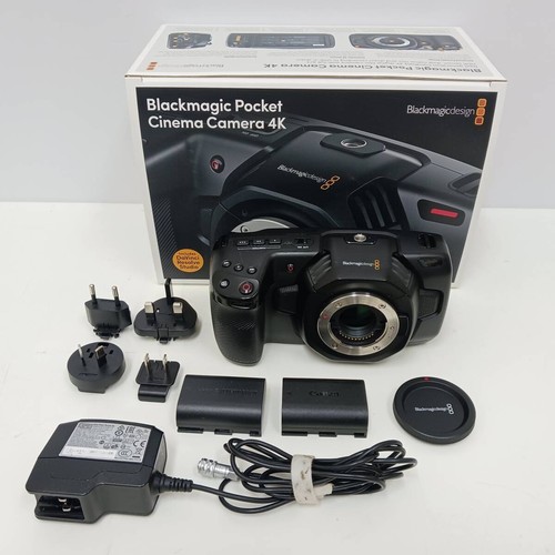 Blackmagic design pocket - blackmagic,