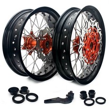 17" Supermoto Ruote Cerchi per