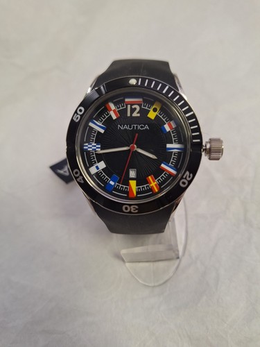 Orologio nautica uomo n13519g - uomo,