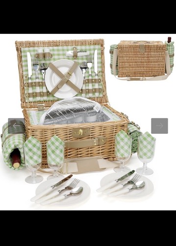 Cestino picnic per - da,
