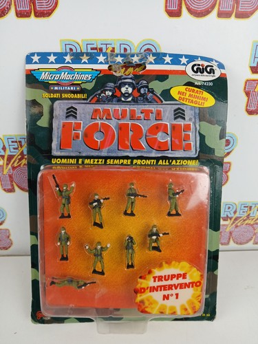 Multi force military - force,