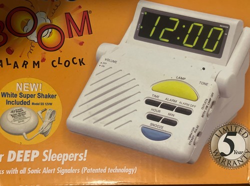 Sonic alert - alert,