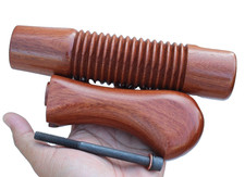 MOBILI IN LEGNO PER MOSSBERG 500 590 12 GA. PANNOCCHIA DI MAIS FOREND IMPUGNATURE WOODSTOCK BELLE