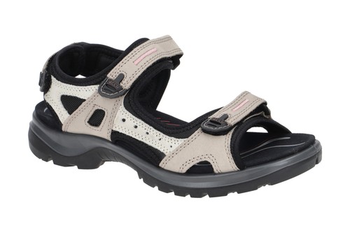 Ecco scarpe offroad beige - scarpe,