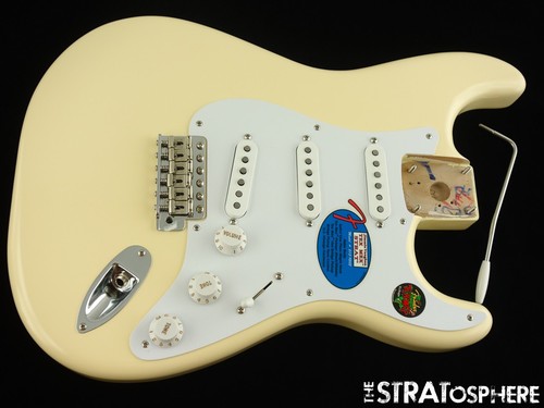 Fender jimmie vaughan strat - fender,