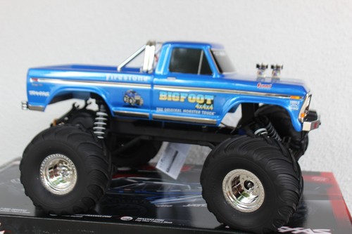 Traxxas 36334 bigfoot - traxxas, n.1