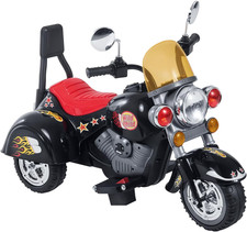 Mini moto elettrica - mini,