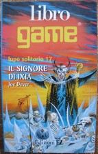 Lupo Solitario 17 Il Signore