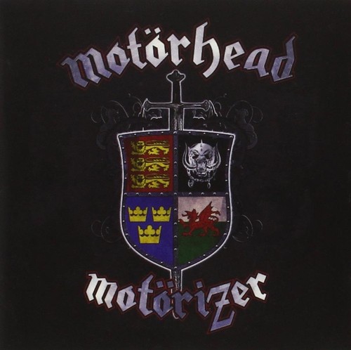 Motorizer motorhead audio - -,