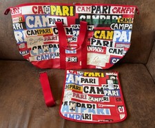 Borsa da viaggio Campari