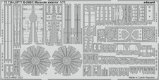 Eduard 72726 172 B-26B C
