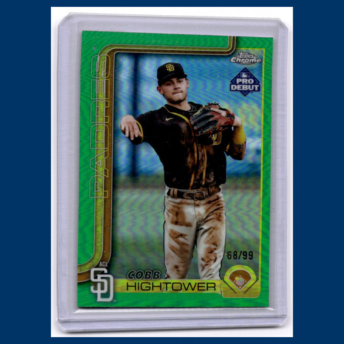 Baseball cobb hightower - baseball,