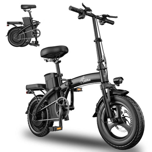 Bicicletta elettrica - , 14