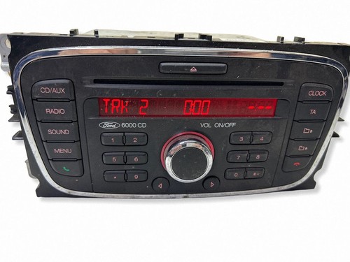 Ford galaxy 2008 - radio, lettore