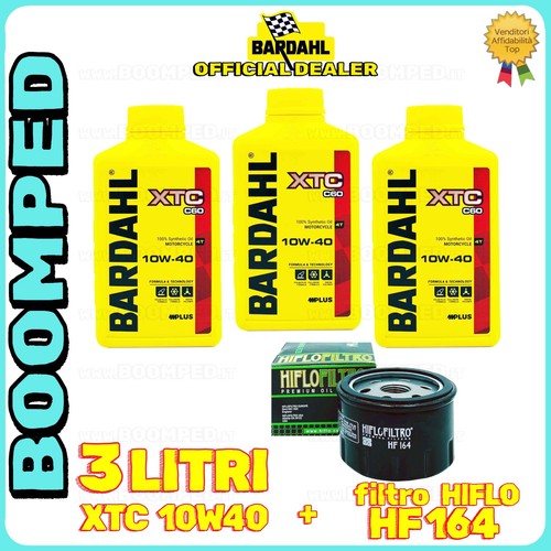 Kit tagliando olio bardahl - kit,
