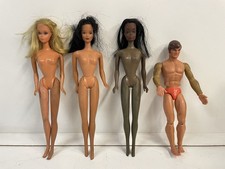 1966 Barbie vintage - 1971 Ken