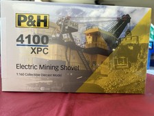 Joy global P&H 4100xpz pala