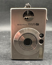 Canon Digital IXUS V2 Kamera