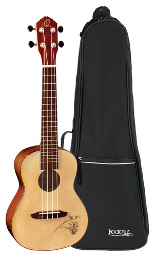 Ukulele concerto ortega - concerto,